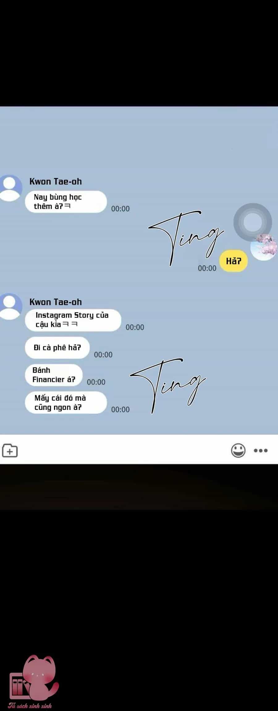 Khao Khát Bất Tận - Chương 7 - ảnh 24
