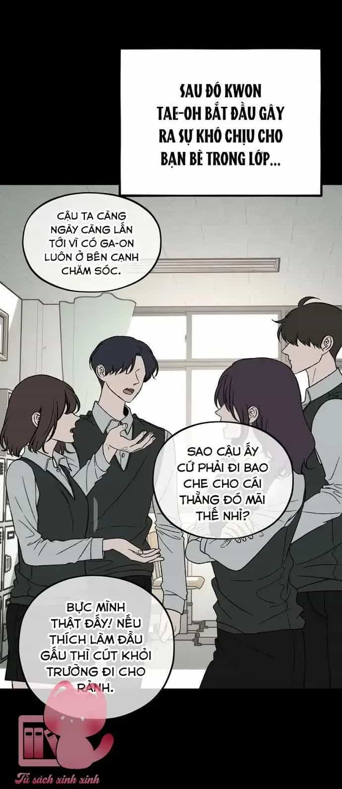 Khao Khát Bất Tận - Chương 8 - ảnh 18