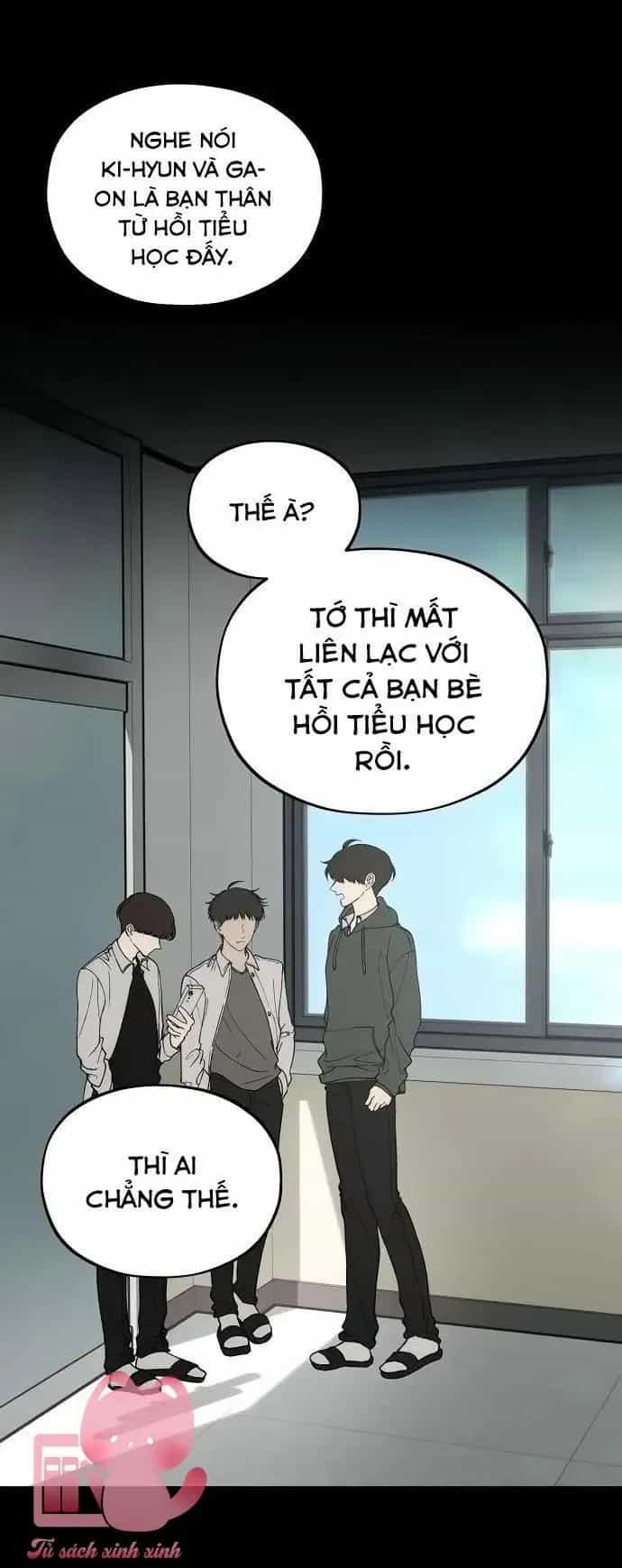 Khao Khát Bất Tận - Chương 8 - ảnh 31
