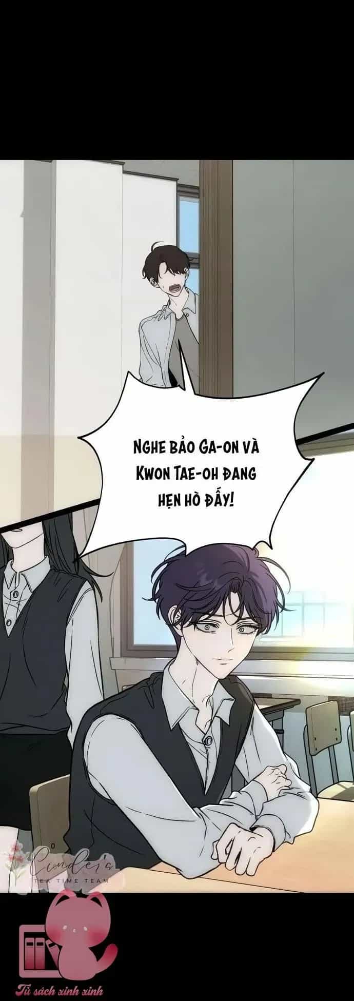 Khao Khát Bất Tận - Chương 8 - ảnh 47