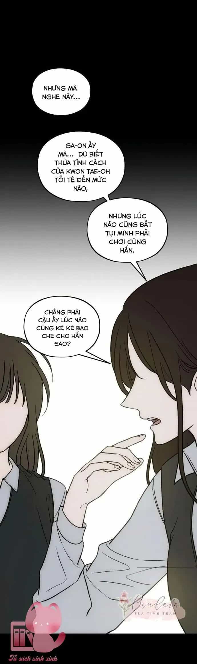 Khao Khát Bất Tận - Chương 8 - ảnh 51