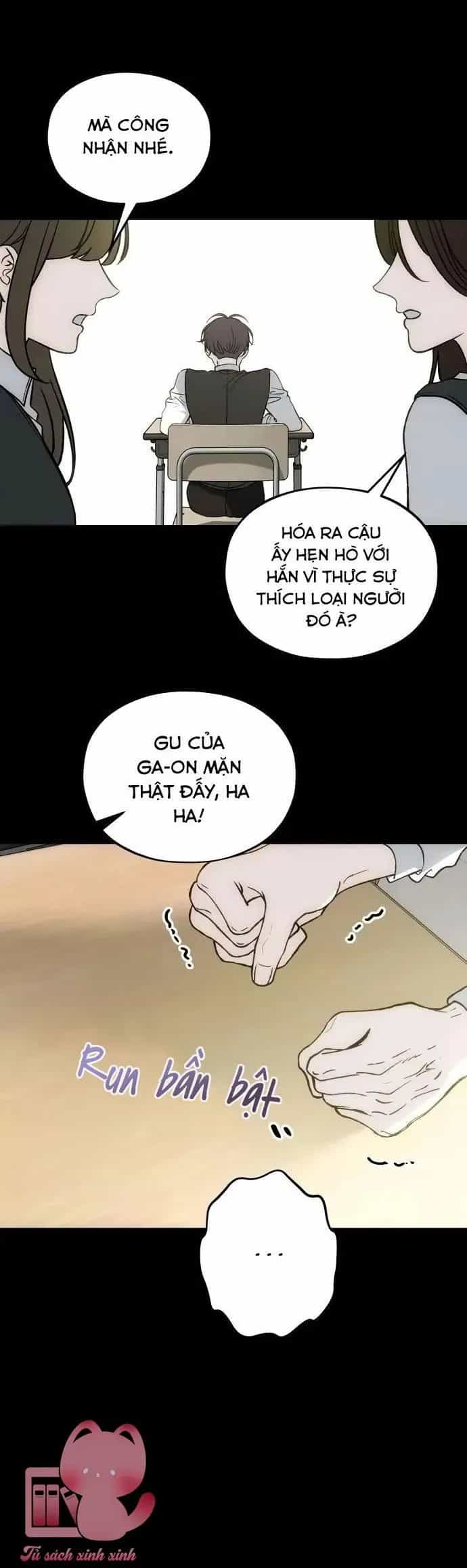Khao Khát Bất Tận - Chương 8 - ảnh 52