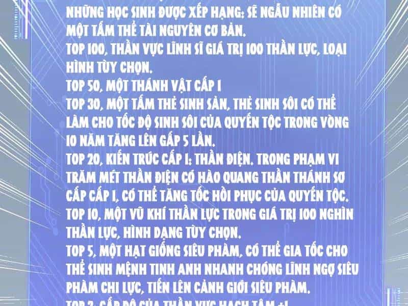 Khắp Thần Giới: Ta Hiến Tế Hàng Vạn Sinh Linh Trở Thành Thần - Chương 11 - ảnh 44