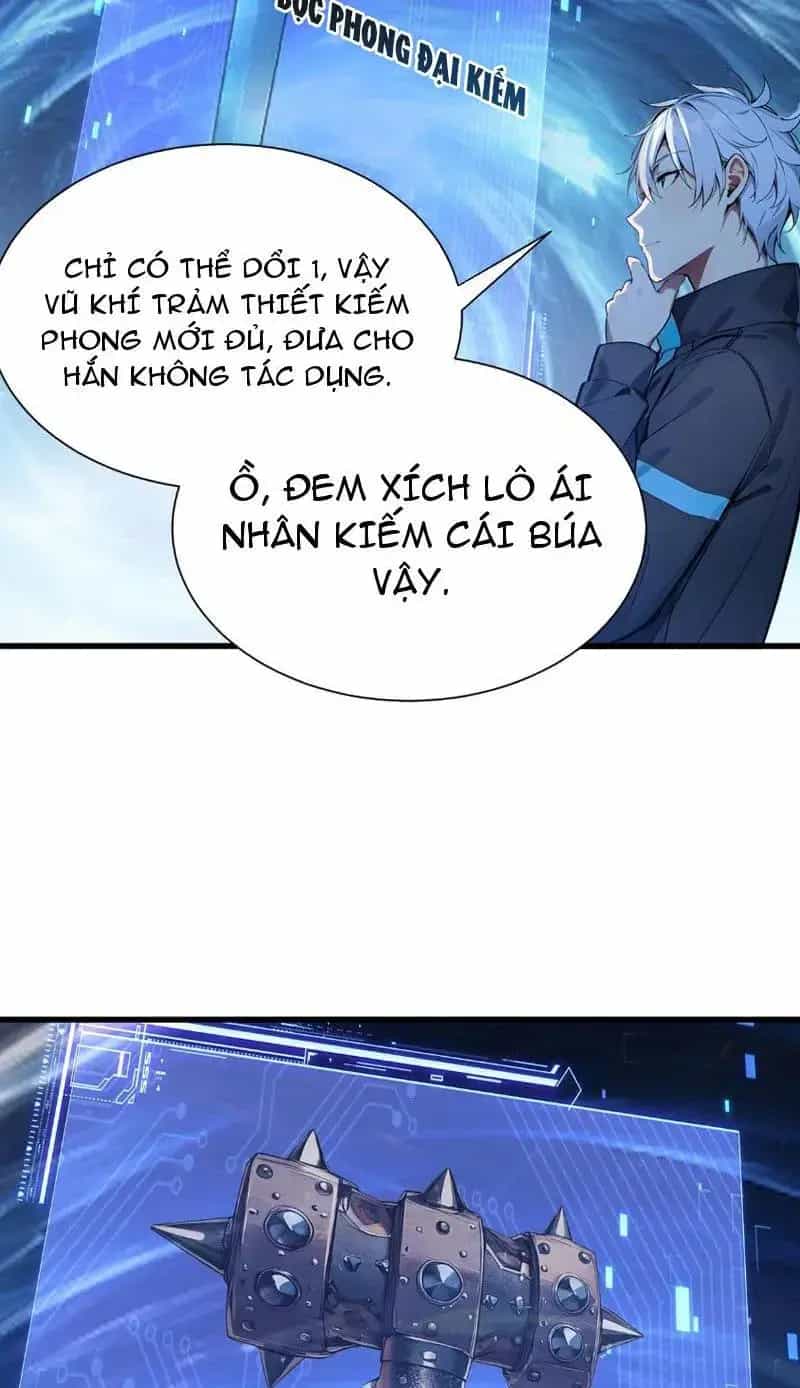 Khắp Thần Giới: Ta Hiến Tế Hàng Vạn Sinh Linh Trở Thành Thần - Chương 14 - ảnh 27