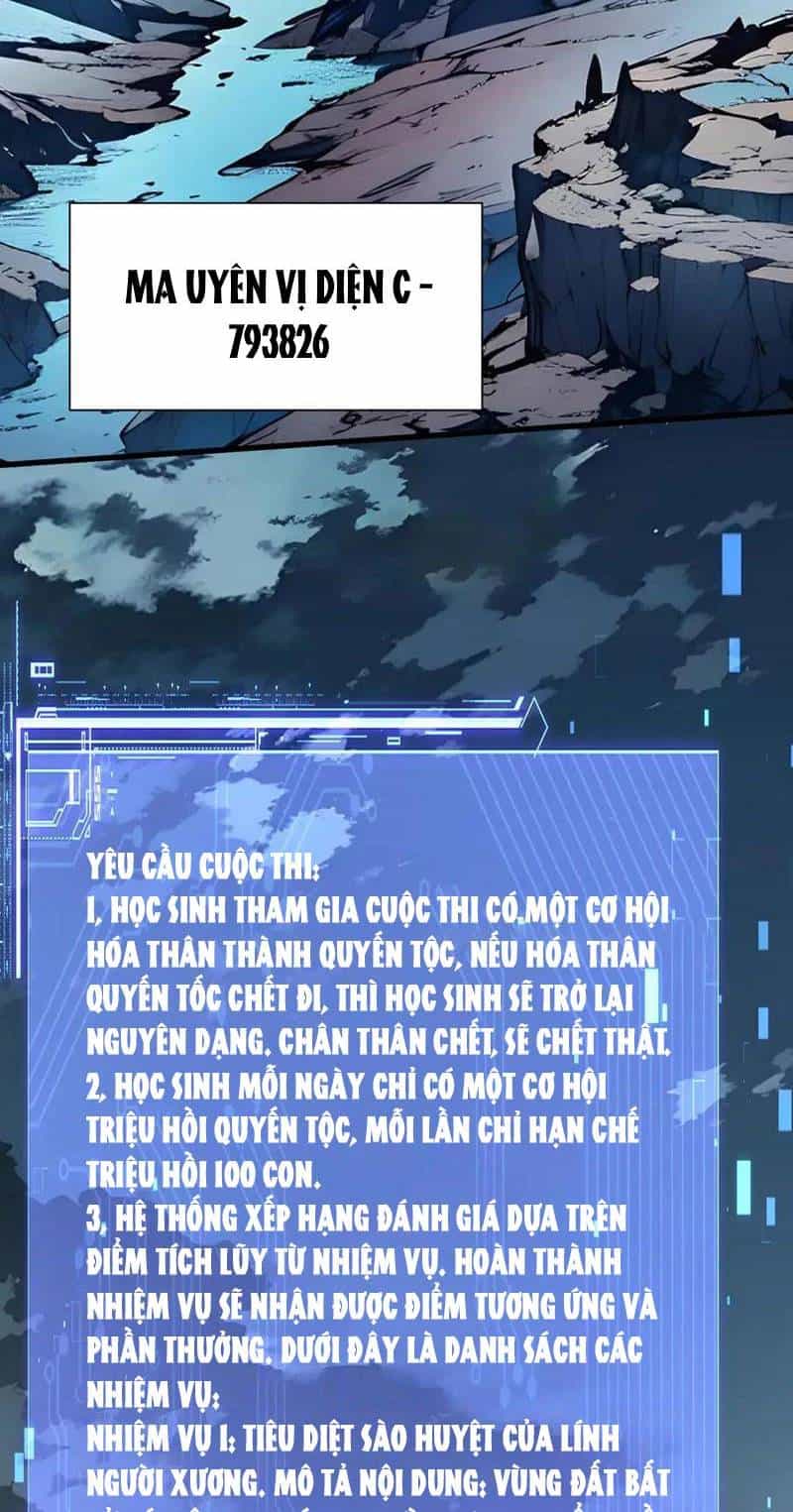 Khắp Thần Giới: Ta Hiến Tế Hàng Vạn Sinh Linh Trở Thành Thần - Chương 17 - ảnh 276