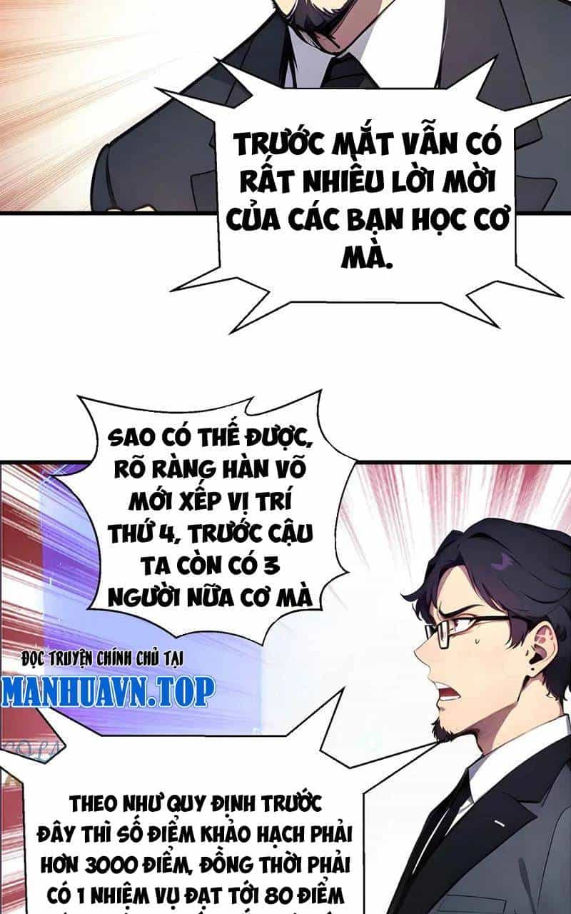 Khắp Thần Giới: Ta Hiến Tế Hàng Vạn Sinh Linh Trở Thành Thần - Chương 20 - ảnh 37