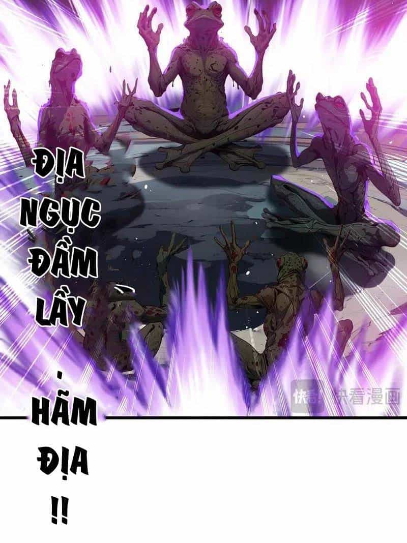 Khắp Thần Giới: Ta Hiến Tế Hàng Vạn Sinh Linh Trở Thành Thần - Chương 23 - ảnh 23
