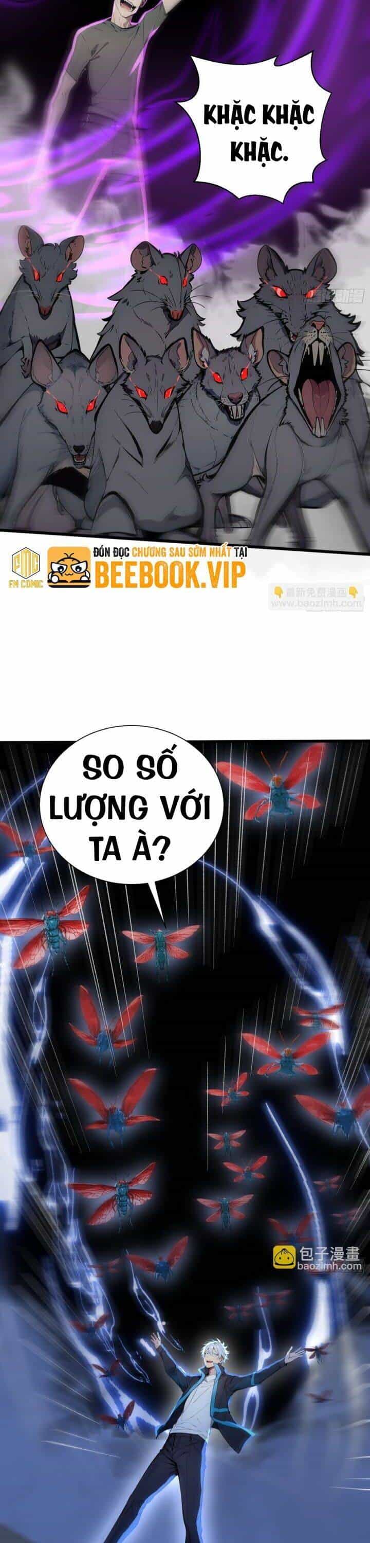 Khắp Thần Giới: Ta Hiến Tế Hàng Vạn Sinh Linh Trở Thành Thần - Chương 26 - ảnh 22