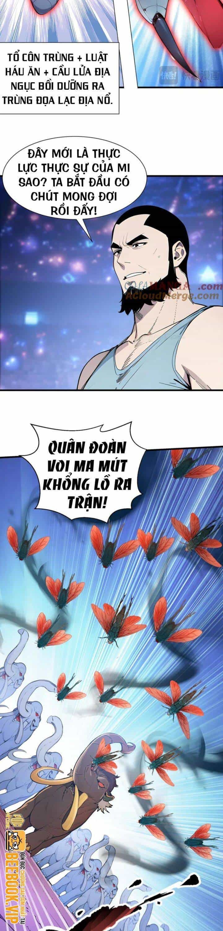 Khắp Thần Giới: Ta Hiến Tế Hàng Vạn Sinh Linh Trở Thành Thần - Chương 28 - ảnh 13