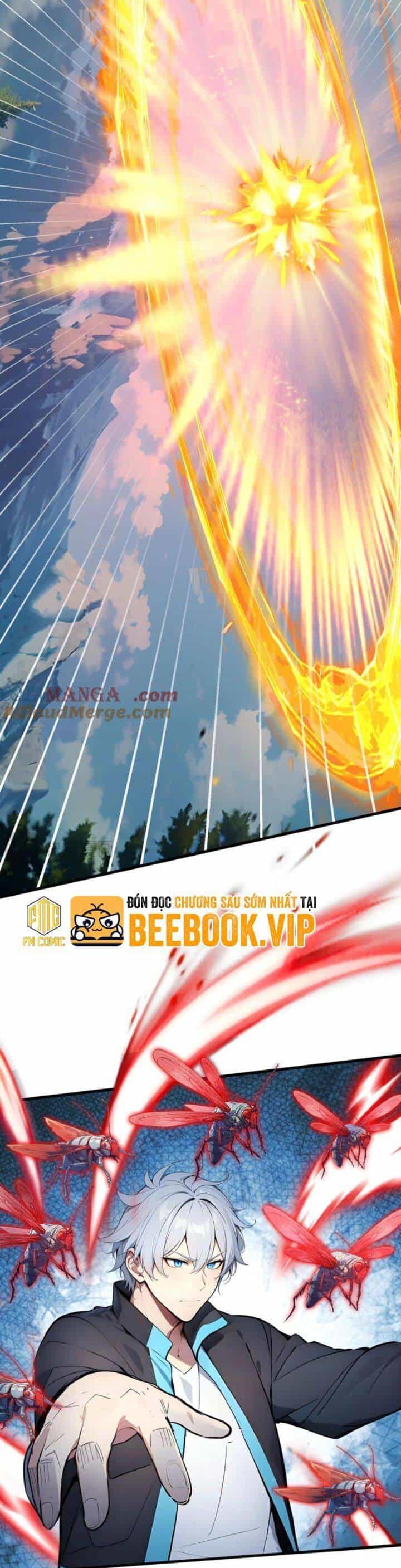 Khắp Thần Giới: Ta Hiến Tế Hàng Vạn Sinh Linh Trở Thành Thần - Chương 28 - ảnh 5