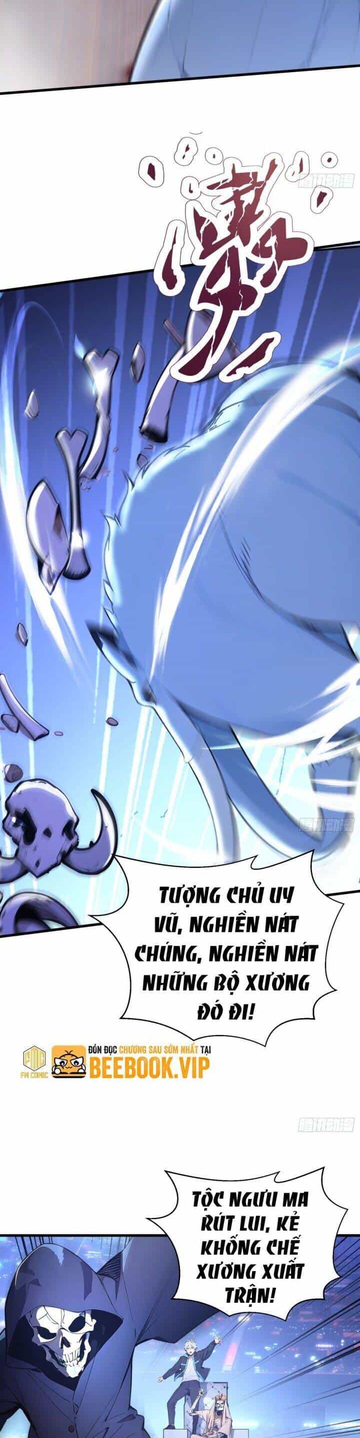 Khắp Thần Giới: Ta Hiến Tế Hàng Vạn Sinh Linh Trở Thành Thần - Chương 29 - ảnh 12
