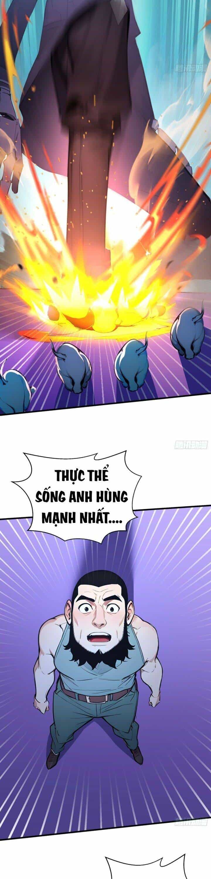 Khắp Thần Giới: Ta Hiến Tế Hàng Vạn Sinh Linh Trở Thành Thần - Chương 29 - ảnh 14