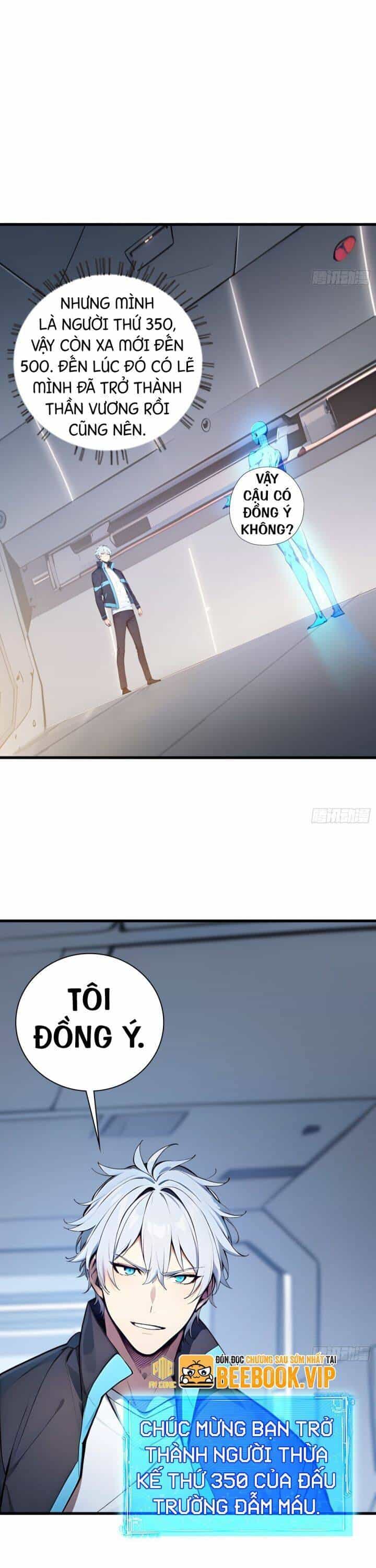 Khắp Thần Giới: Ta Hiến Tế Hàng Vạn Sinh Linh Trở Thành Thần - Chương 31 - ảnh 7