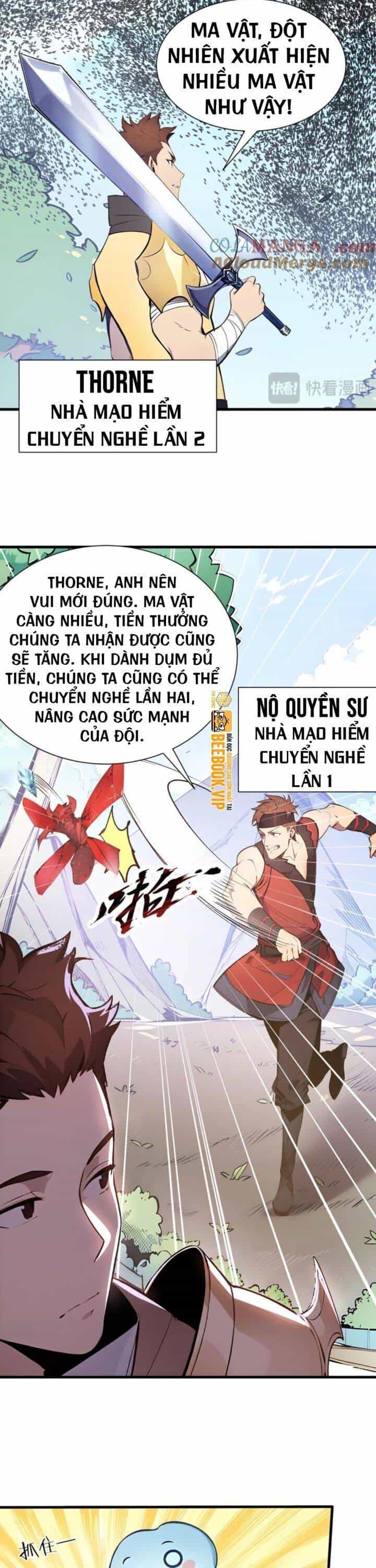 Khắp Thần Giới: Ta Hiến Tế Hàng Vạn Sinh Linh Trở Thành Thần - Chương 34 - ảnh 17