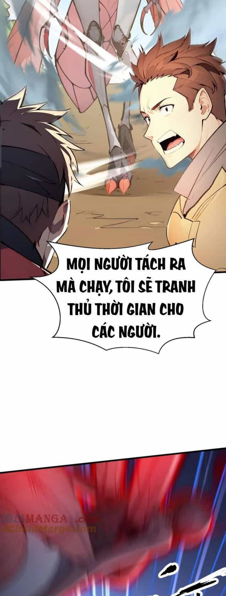 Khắp Thần Giới: Ta Hiến Tế Hàng Vạn Sinh Linh Trở Thành Thần - Chương 35 - ảnh 3