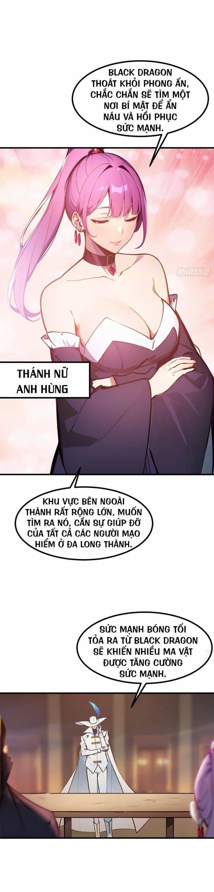 Khắp Thần Giới: Ta Hiến Tế Hàng Vạn Sinh Linh Trở Thành Thần - Chương 37 - ảnh 16