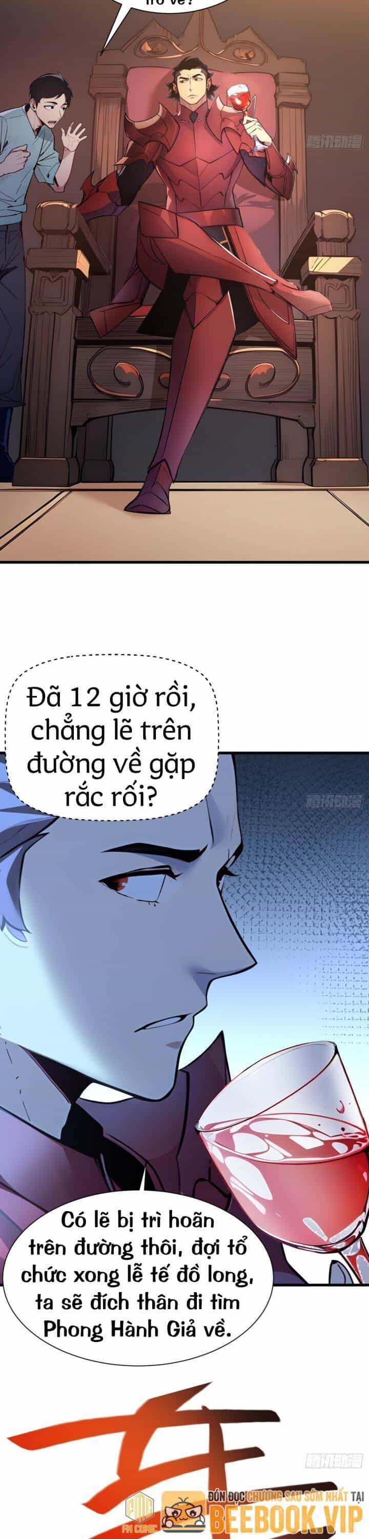 Khắp Thần Giới: Ta Hiến Tế Hàng Vạn Sinh Linh Trở Thành Thần - Chương 40 - ảnh 7