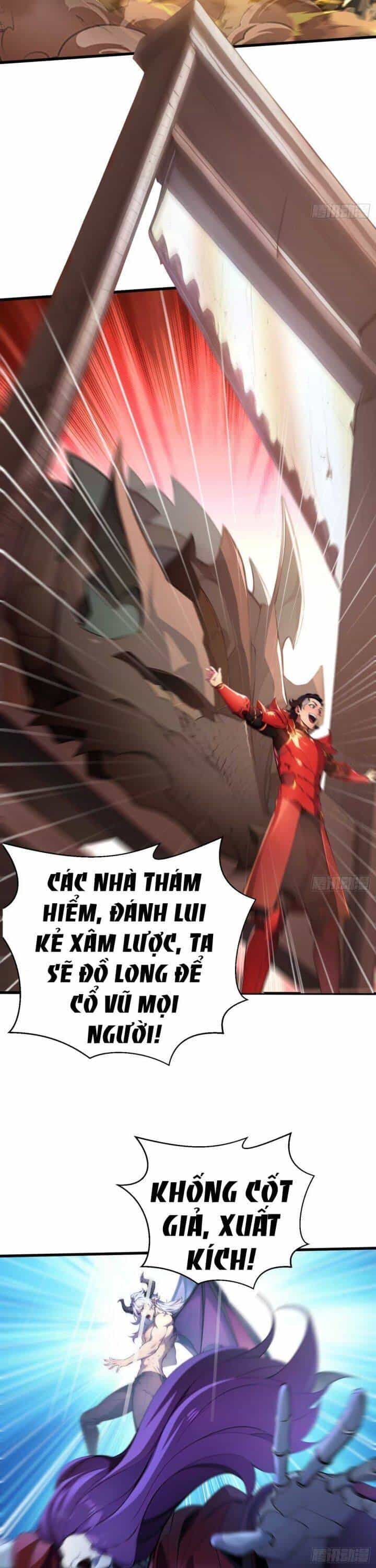 Khắp Thần Giới: Ta Hiến Tế Hàng Vạn Sinh Linh Trở Thành Thần - Chương 41 - ảnh 5