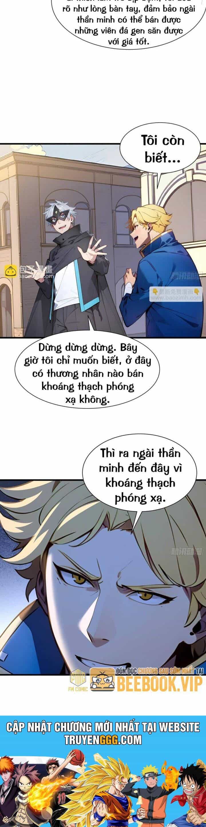 Khắp Thần Giới: Ta Hiến Tế Hàng Vạn Sinh Linh Trở Thành Thần - Chương 44 - ảnh 18