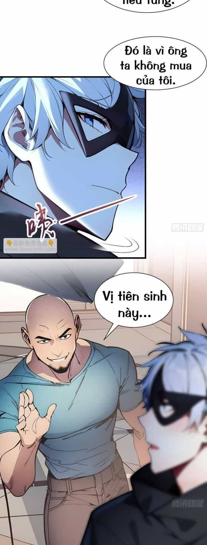 Khắp Thần Giới: Ta Hiến Tế Hàng Vạn Sinh Linh Trở Thành Thần - Chương 45 - ảnh 3