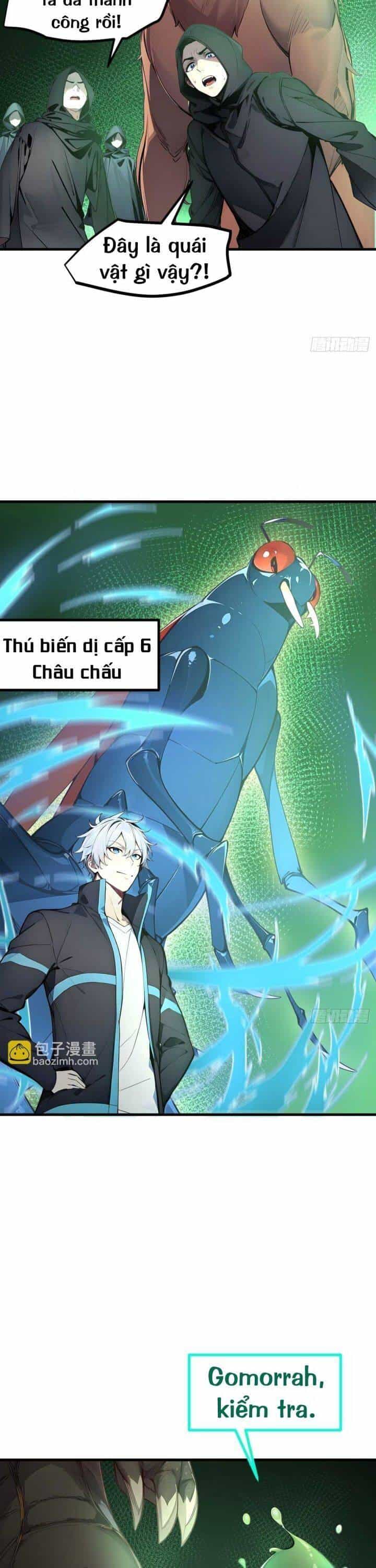 Khắp Thần Giới: Ta Hiến Tế Hàng Vạn Sinh Linh Trở Thành Thần - Chương 47 - ảnh 19