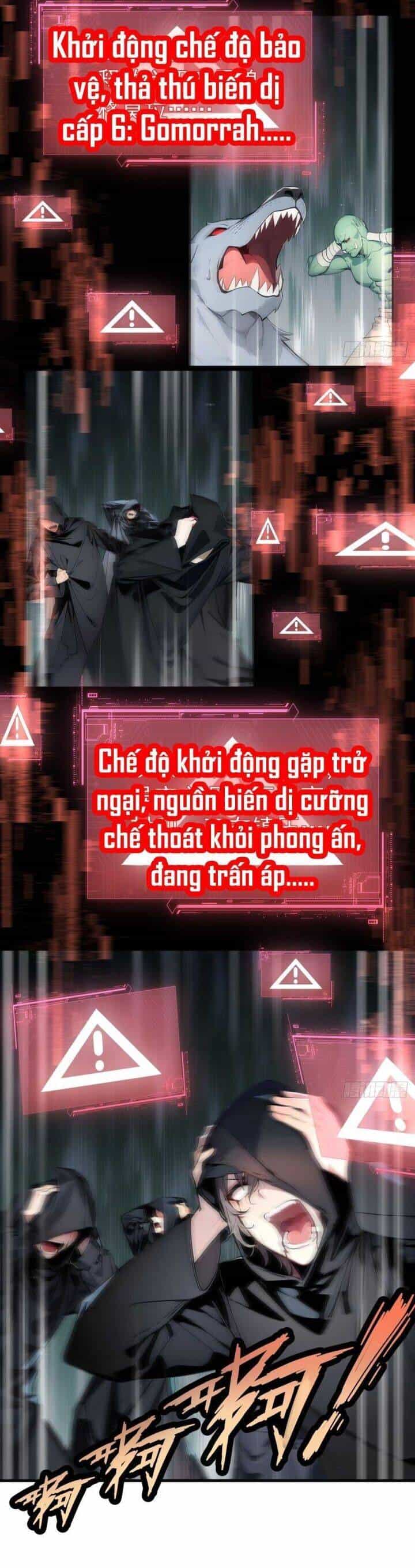 Khắp Thần Giới: Ta Hiến Tế Hàng Vạn Sinh Linh Trở Thành Thần - Chương 47 - ảnh 8