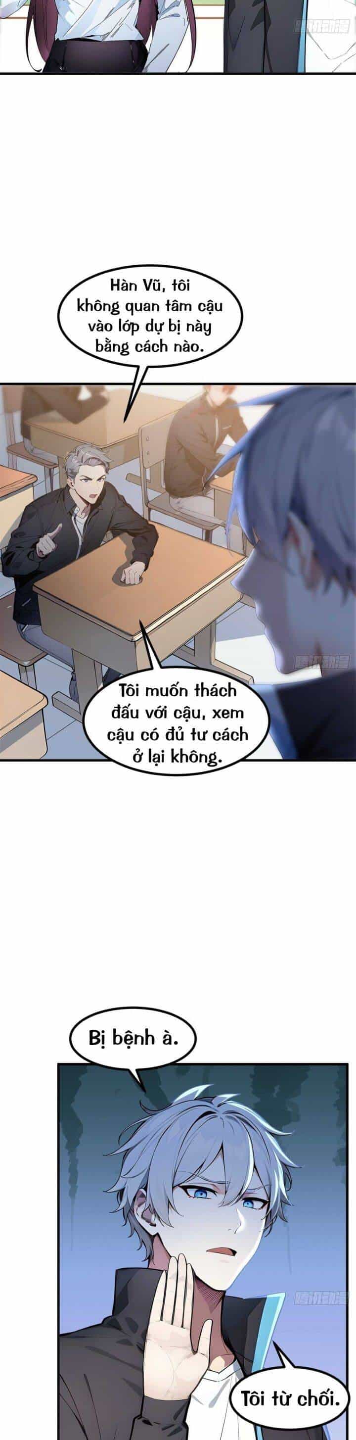 Khắp Thần Giới: Ta Hiến Tế Hàng Vạn Sinh Linh Trở Thành Thần - Chương 51 - ảnh 17