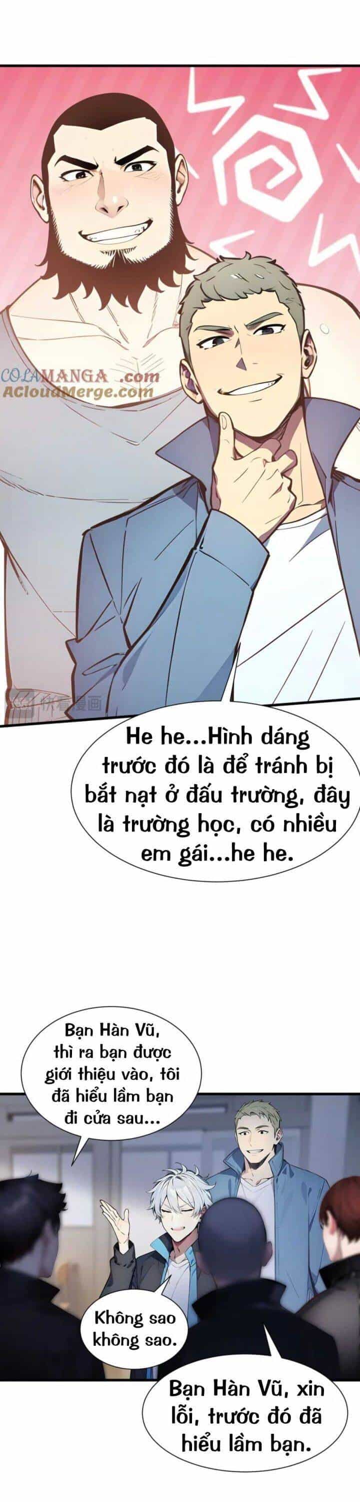 Khắp Thần Giới: Ta Hiến Tế Hàng Vạn Sinh Linh Trở Thành Thần - Chương 53 - ảnh 15