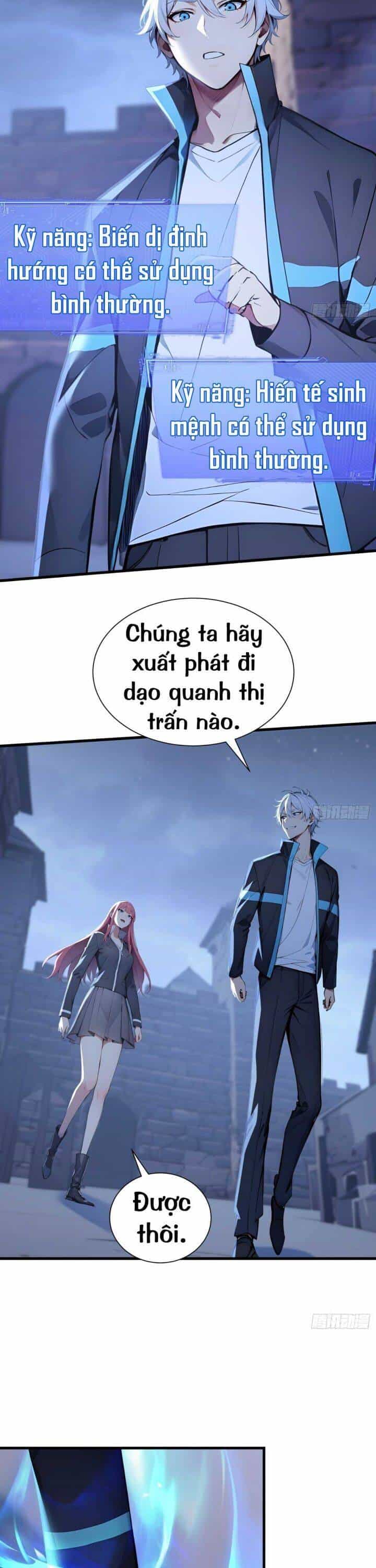 Khắp Thần Giới: Ta Hiến Tế Hàng Vạn Sinh Linh Trở Thành Thần - Chương 54 - ảnh 15