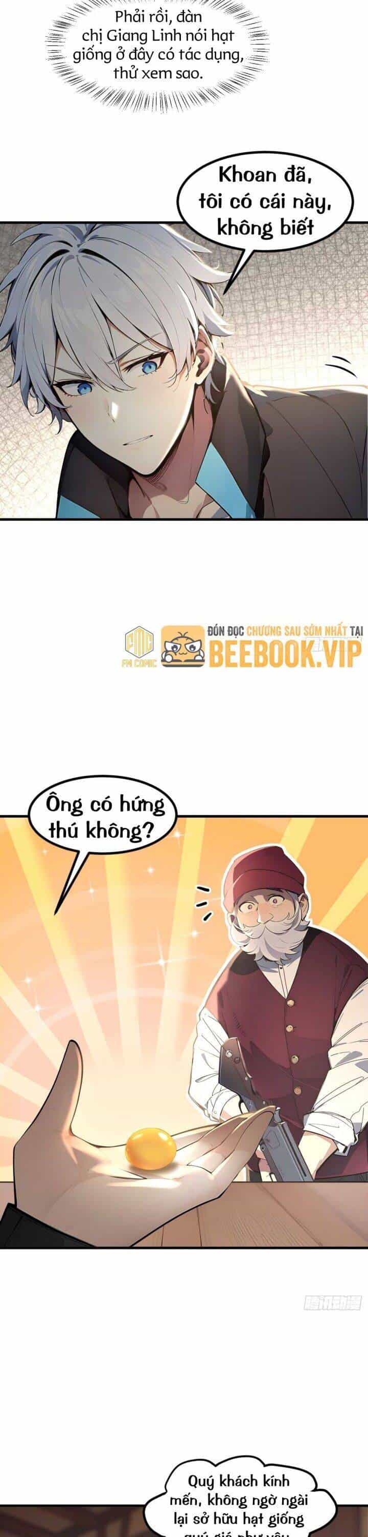 Khắp Thần Giới: Ta Hiến Tế Hàng Vạn Sinh Linh Trở Thành Thần - Chương 55 - ảnh 6
