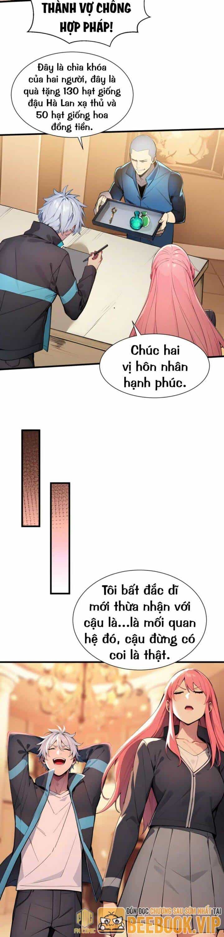 Khắp Thần Giới: Ta Hiến Tế Hàng Vạn Sinh Linh Trở Thành Thần - Chương 56 - ảnh 5