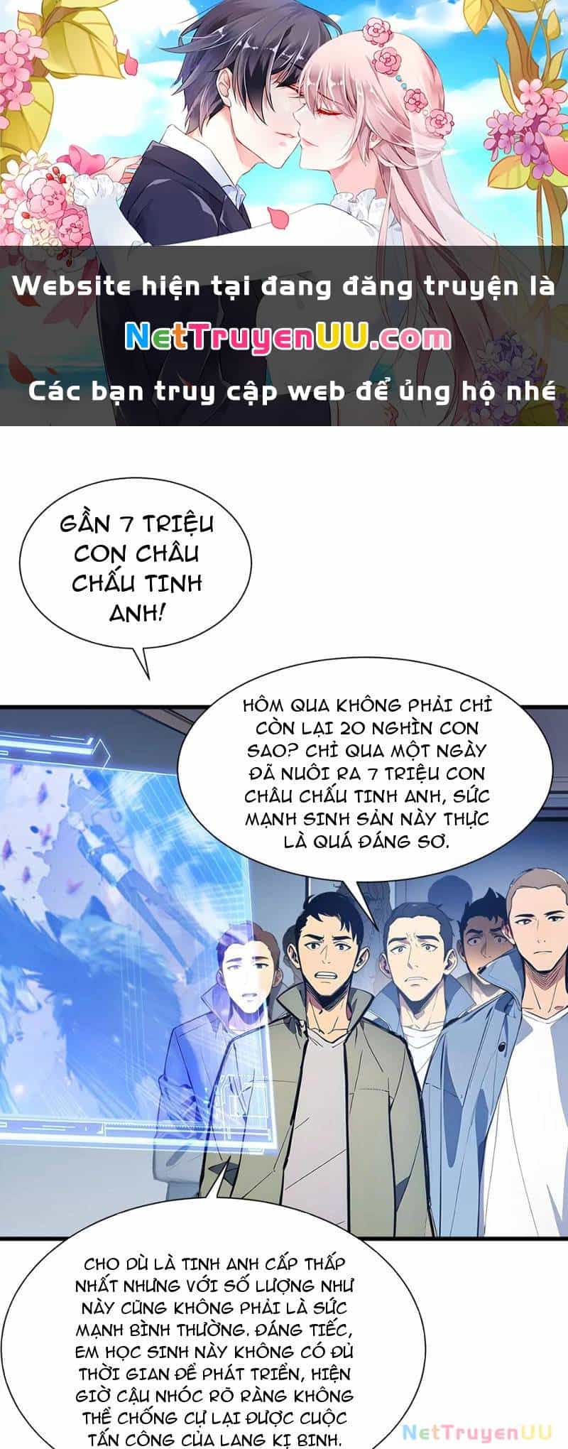 Khắp Thần Giới: Ta Hiến Tế Hàng Vạn Sinh Linh Trở Thành Thần - Chương 6 - ảnh 1