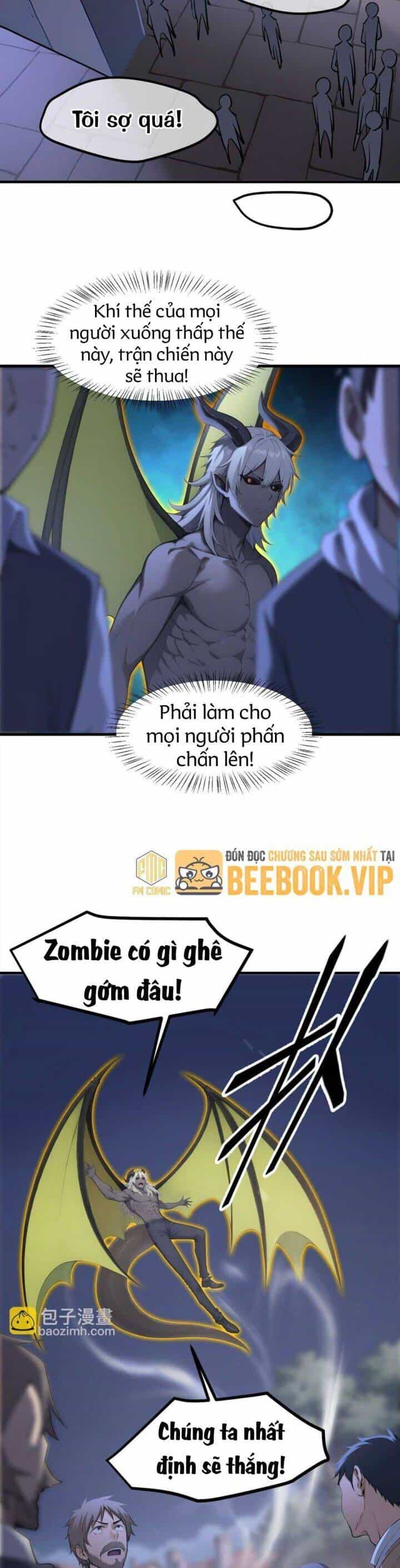 Khắp Thần Giới: Ta Hiến Tế Hàng Vạn Sinh Linh Trở Thành Thần - Chương 66 - ảnh 20