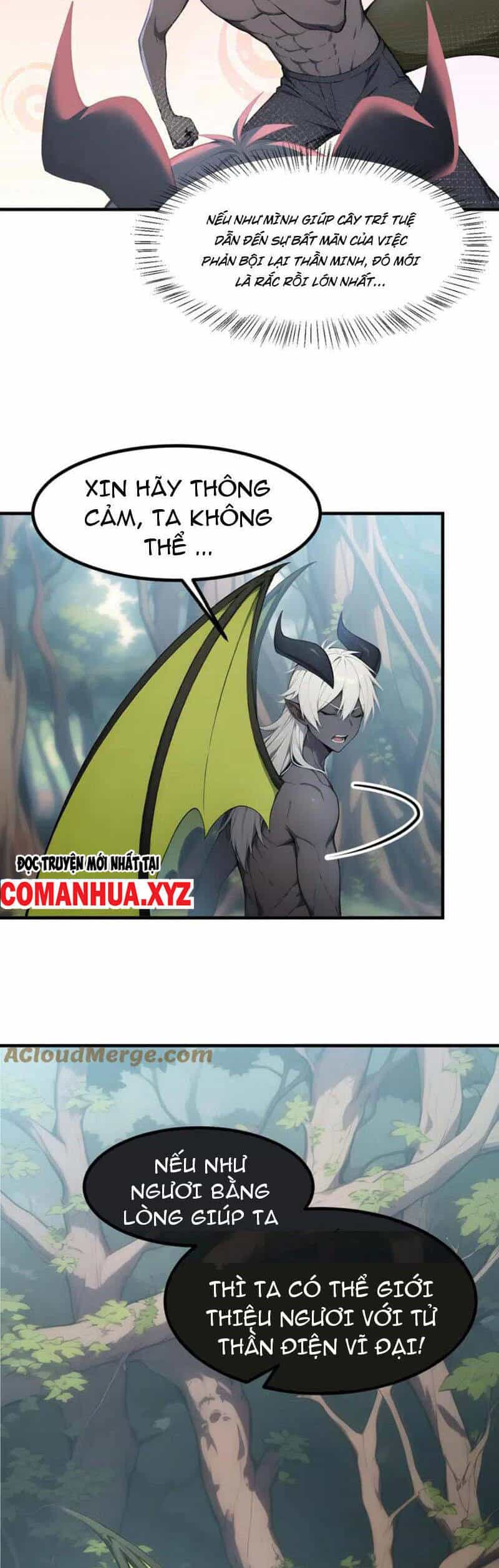 Khắp Thần Giới: Ta Hiến Tế Hàng Vạn Sinh Linh Trở Thành Thần - Chương 67 - ảnh 27