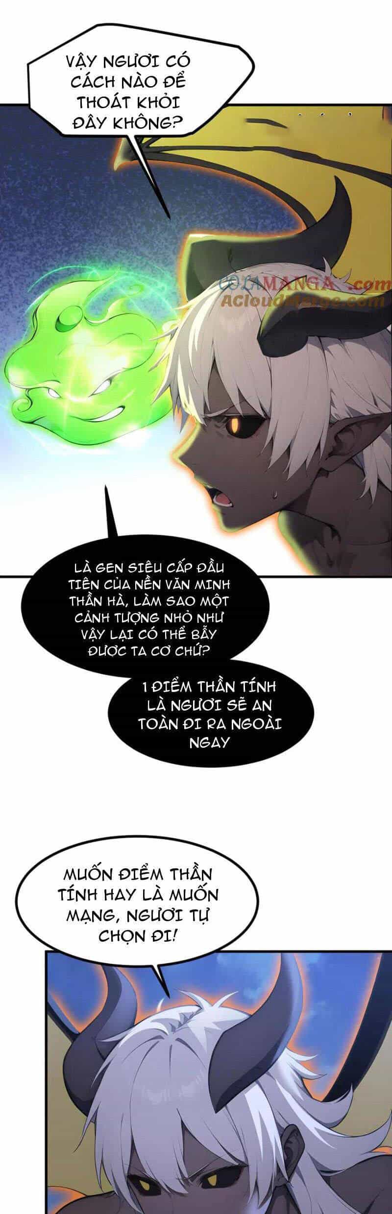 Khắp Thần Giới: Ta Hiến Tế Hàng Vạn Sinh Linh Trở Thành Thần - Chương 67 - ảnh 8