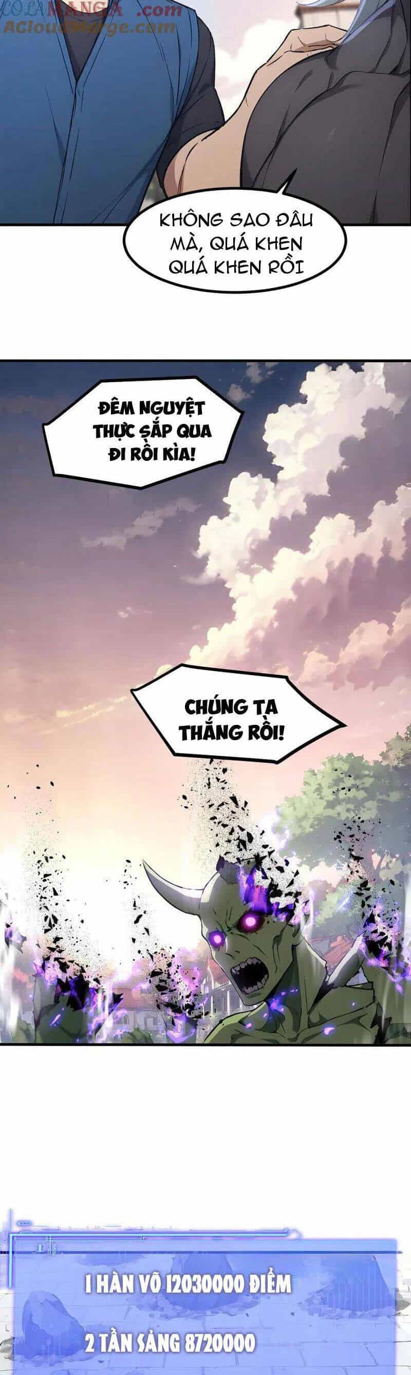 Khắp Thần Giới: Ta Hiến Tế Hàng Vạn Sinh Linh Trở Thành Thần - Chương 68 - ảnh 15