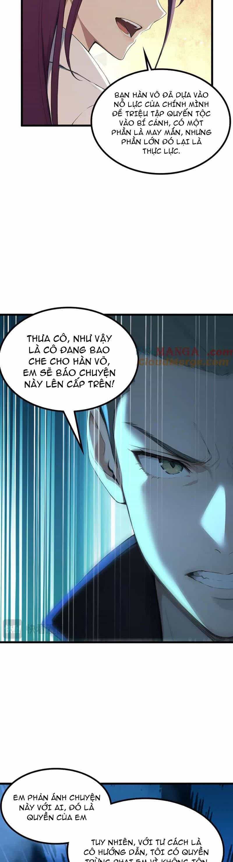Khắp Thần Giới: Ta Hiến Tế Hàng Vạn Sinh Linh Trở Thành Thần - Chương 70 - ảnh 19