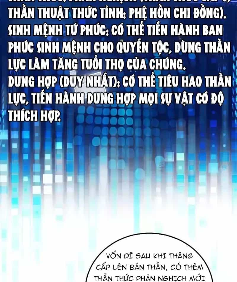 Khắp Thần Giới: Ta Hiến Tế Hàng Vạn Sinh Linh Trở Thành Thần - Chương 98 - ảnh 31