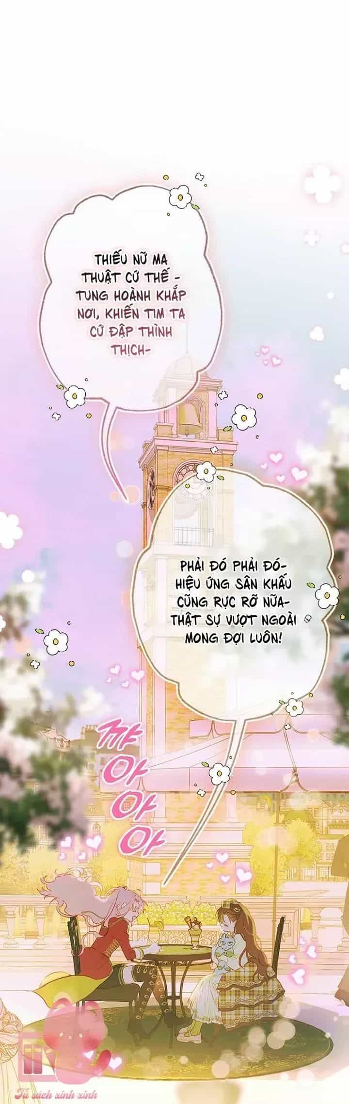 Khế Ước Hôn Nhân Của Mẹ Tôi - Chương 102 - ảnh 34