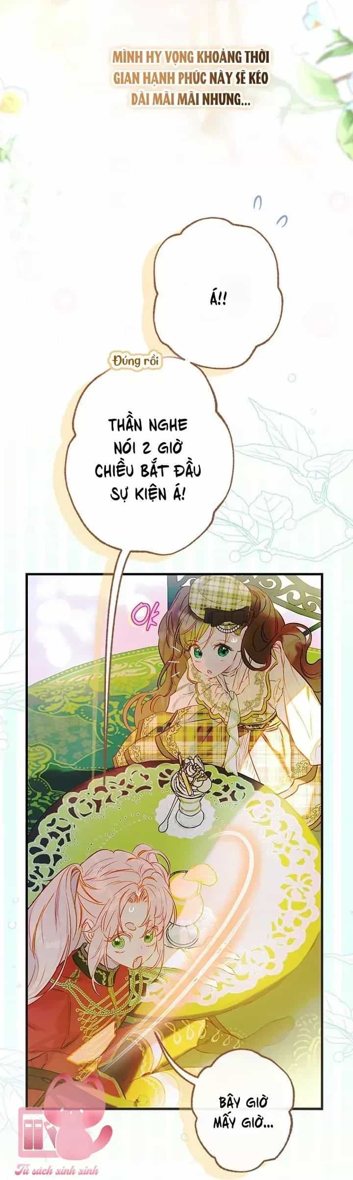 Khế Ước Hôn Nhân Của Mẹ Tôi - Chương 102 - ảnh 42