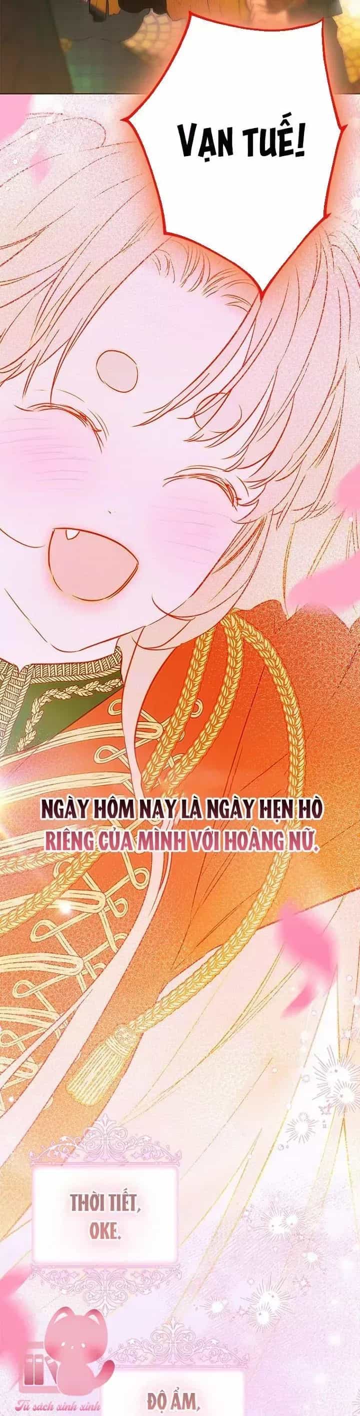 Khế Ước Hôn Nhân Của Mẹ Tôi - Chương 104 - ảnh 27