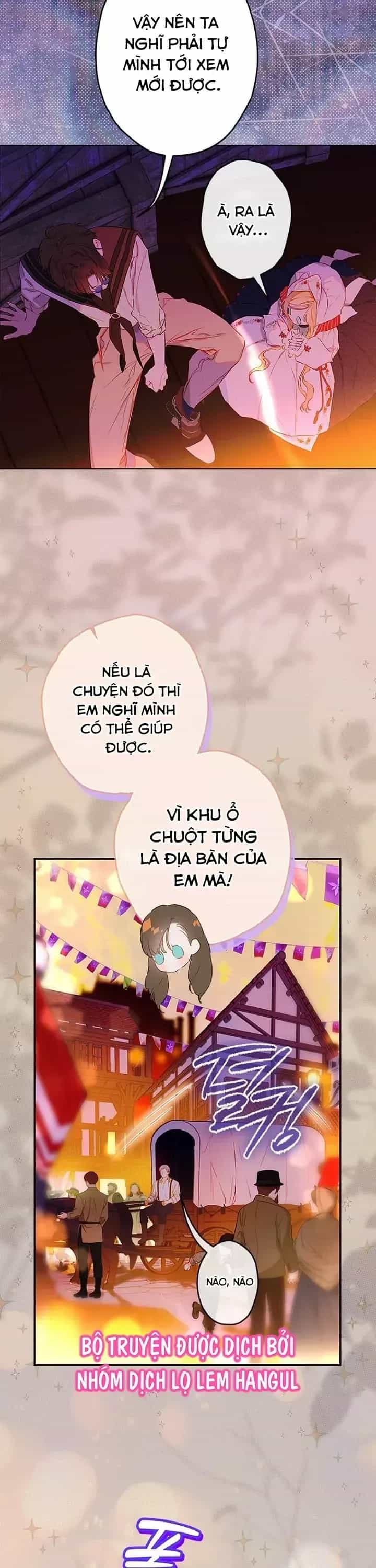 Khế Ước Hôn Nhân Của Mẹ Tôi - Chương 107 - ảnh 20