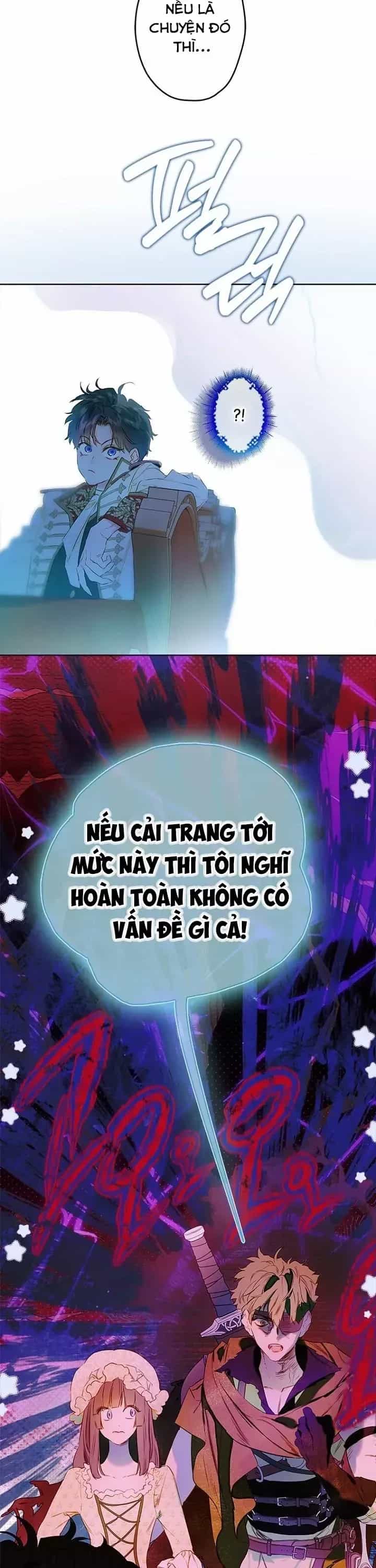 Khế Ước Hôn Nhân Của Mẹ Tôi - Chương 107 - ảnh 6