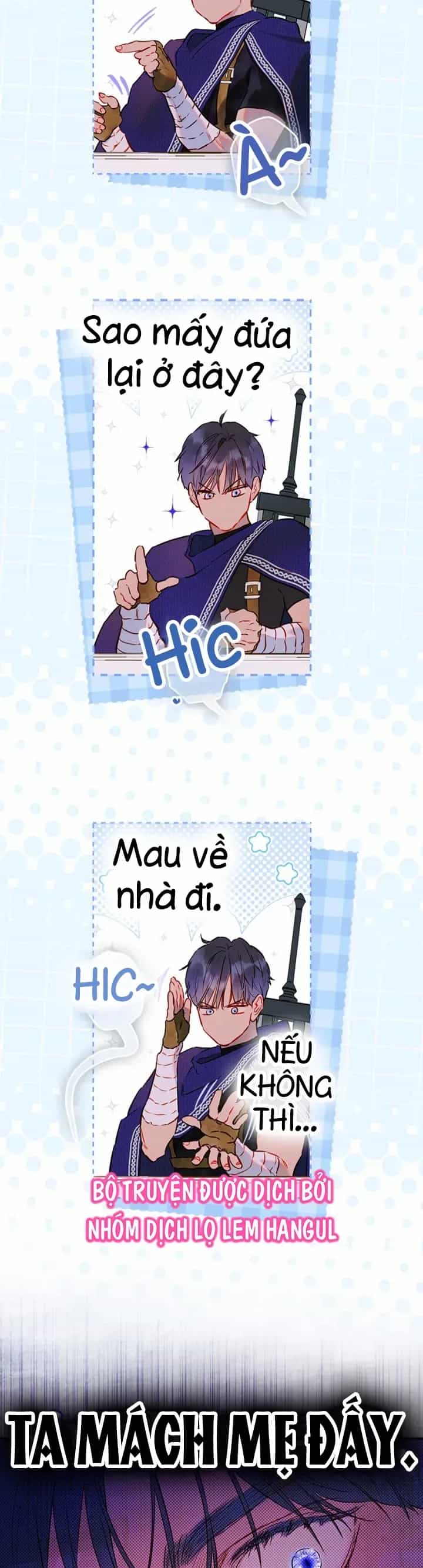Khế Ước Hôn Nhân Của Mẹ Tôi - Chương 109 - ảnh 28