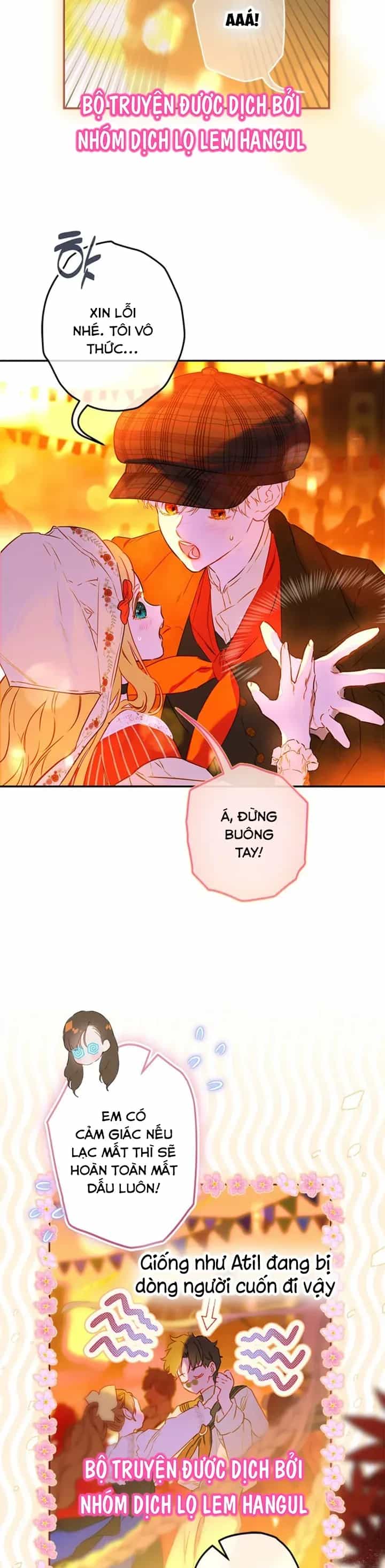Khế Ước Hôn Nhân Của Mẹ Tôi - Chương 109 - ảnh 6