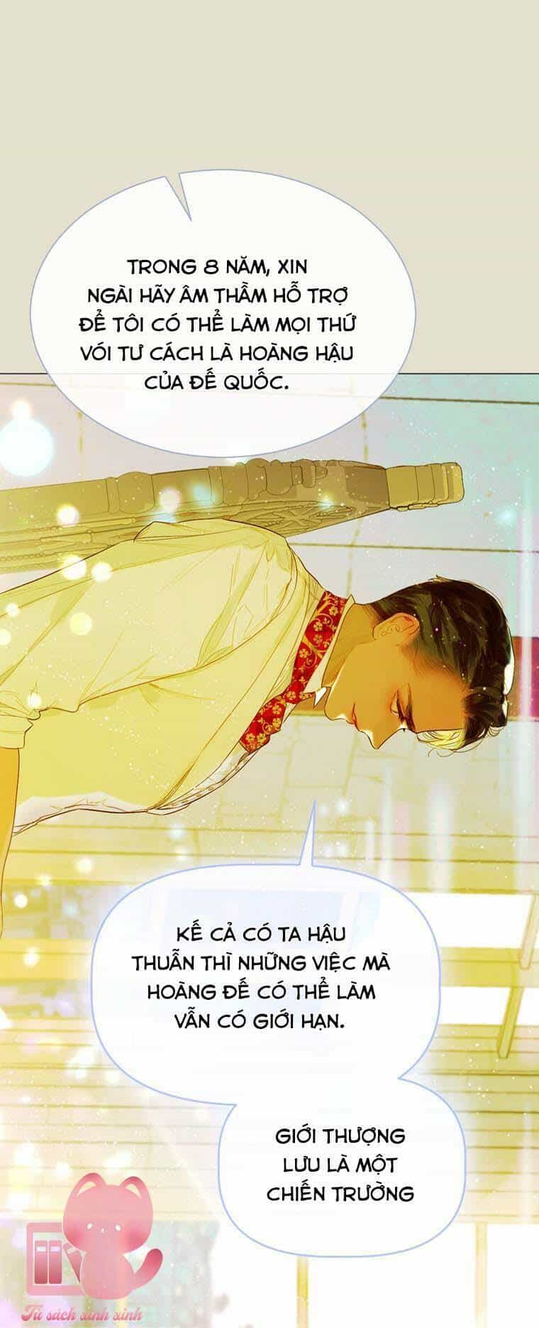 Khế Ước Hôn Nhân Của Mẹ Tôi - Chương 11 - ảnh 34