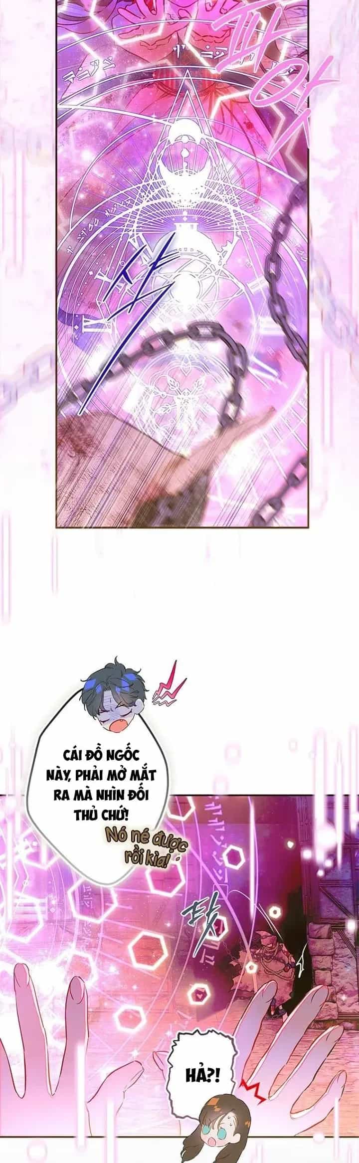 Khế Ước Hôn Nhân Của Mẹ Tôi - Chương 110 - ảnh 27