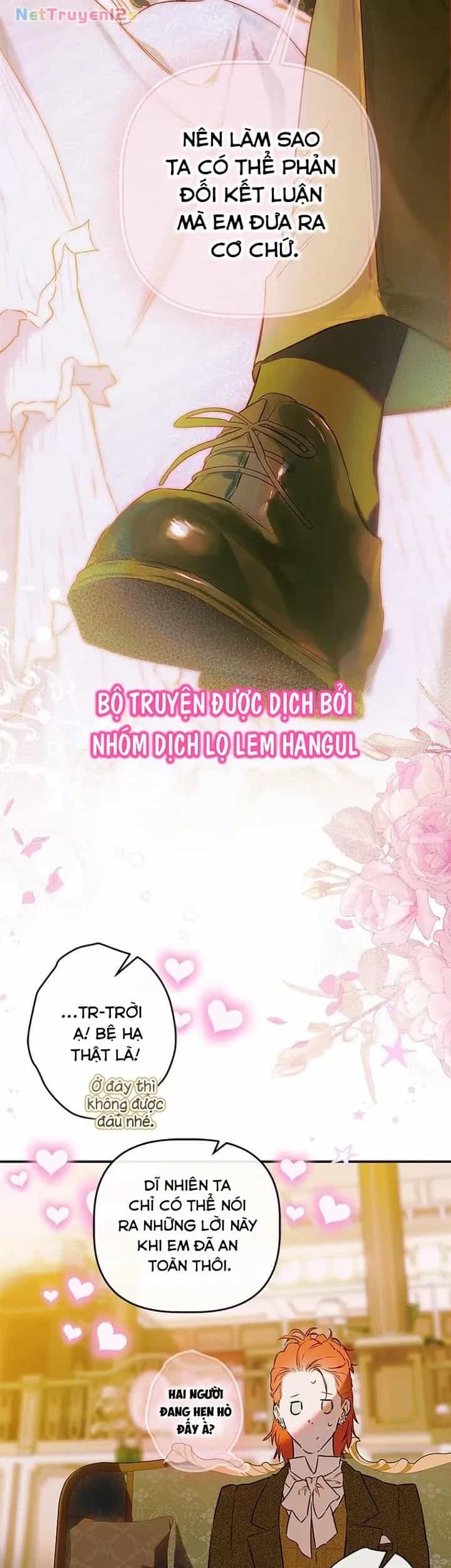Khế Ước Hôn Nhân Của Mẹ Tôi - Chương 116 - ảnh 10