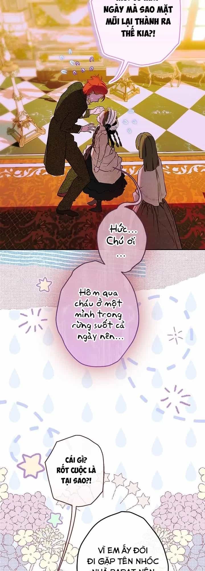 Khế Ước Hôn Nhân Của Mẹ Tôi - Chương 116 - ảnh 15