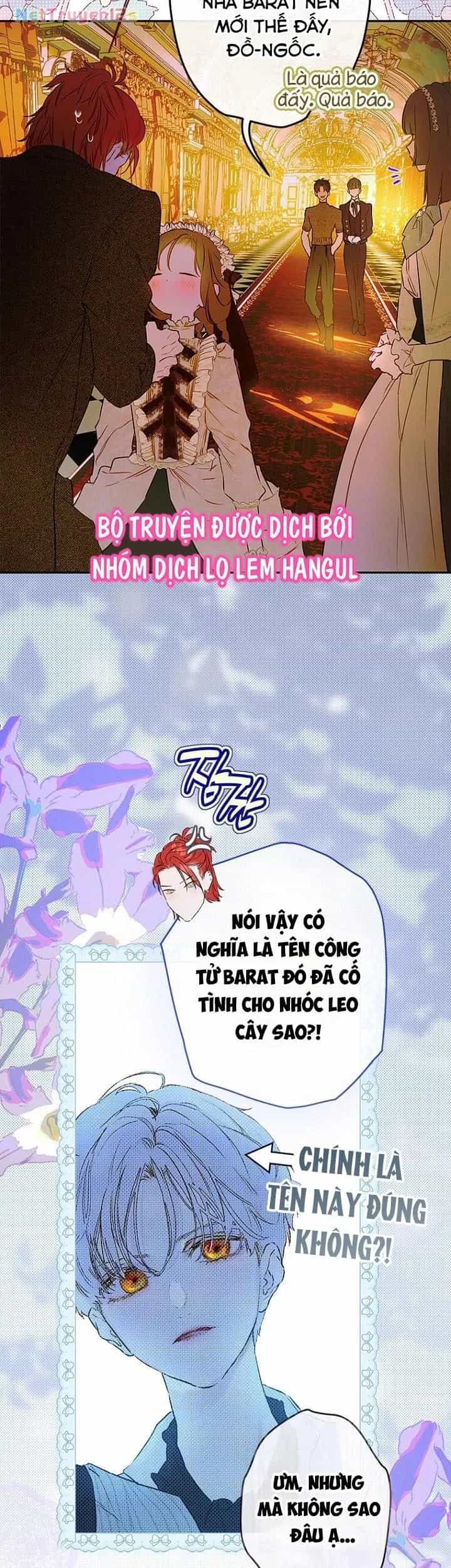 Khế Ước Hôn Nhân Của Mẹ Tôi - Chương 116 - ảnh 16